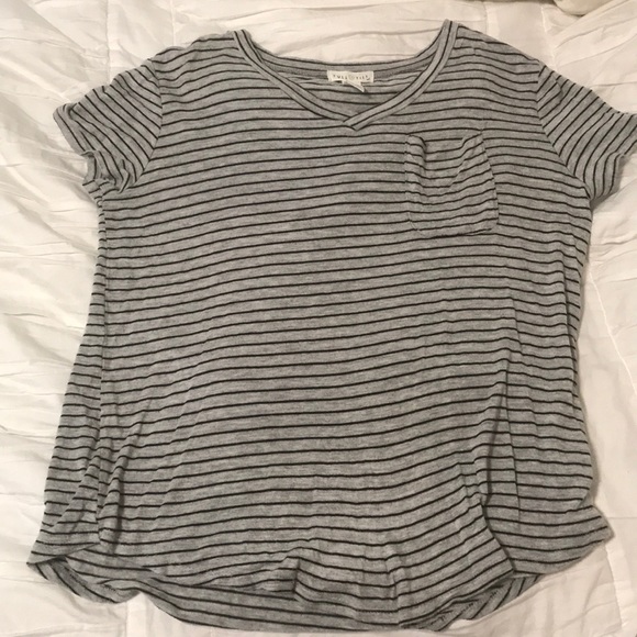 Tillys striped top - Picture 1 of 2